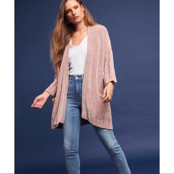 Anthropologie Sweaters - Anthropologie - Moth plush sweater